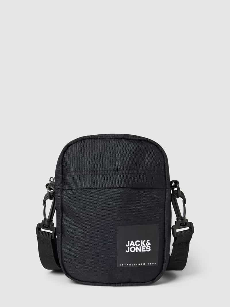 jack & jones Schoudertas met labelprint model 'JAMIE'