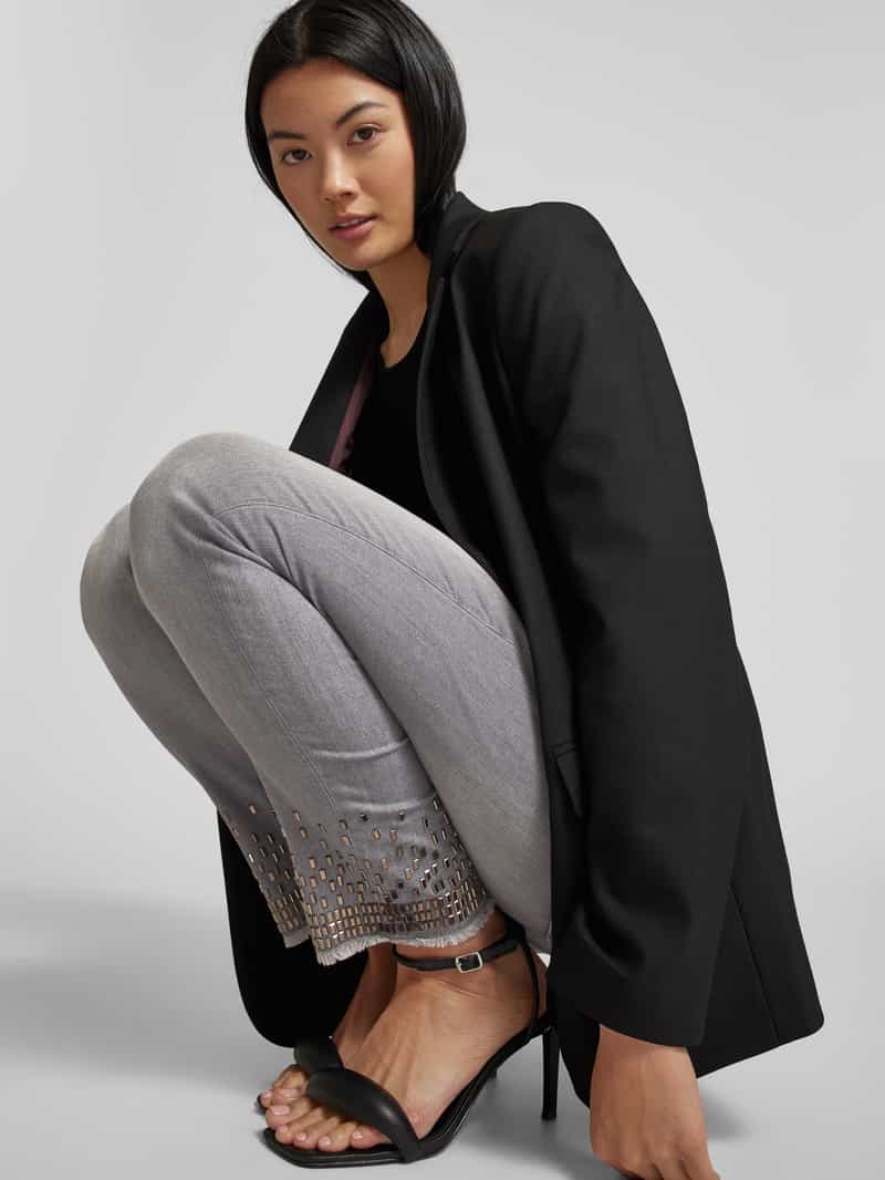 monari Slim fit jeans in 5-pocketmodel