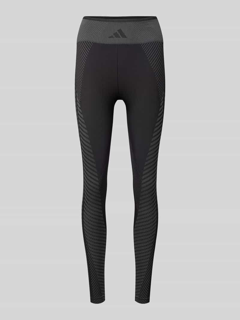 ADIDAS SPORTSWEAR Super skinny fit legging met logostitching