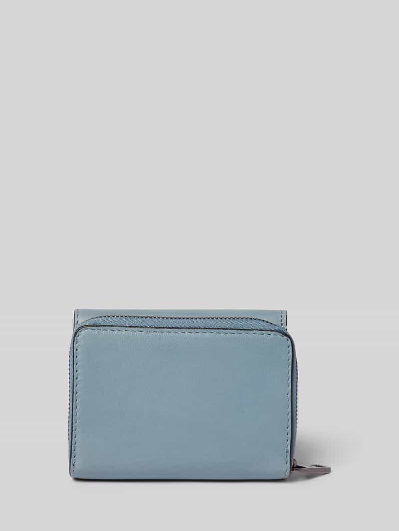 liebeskind berlin Portemonnee met labeldetail model 'HERA'