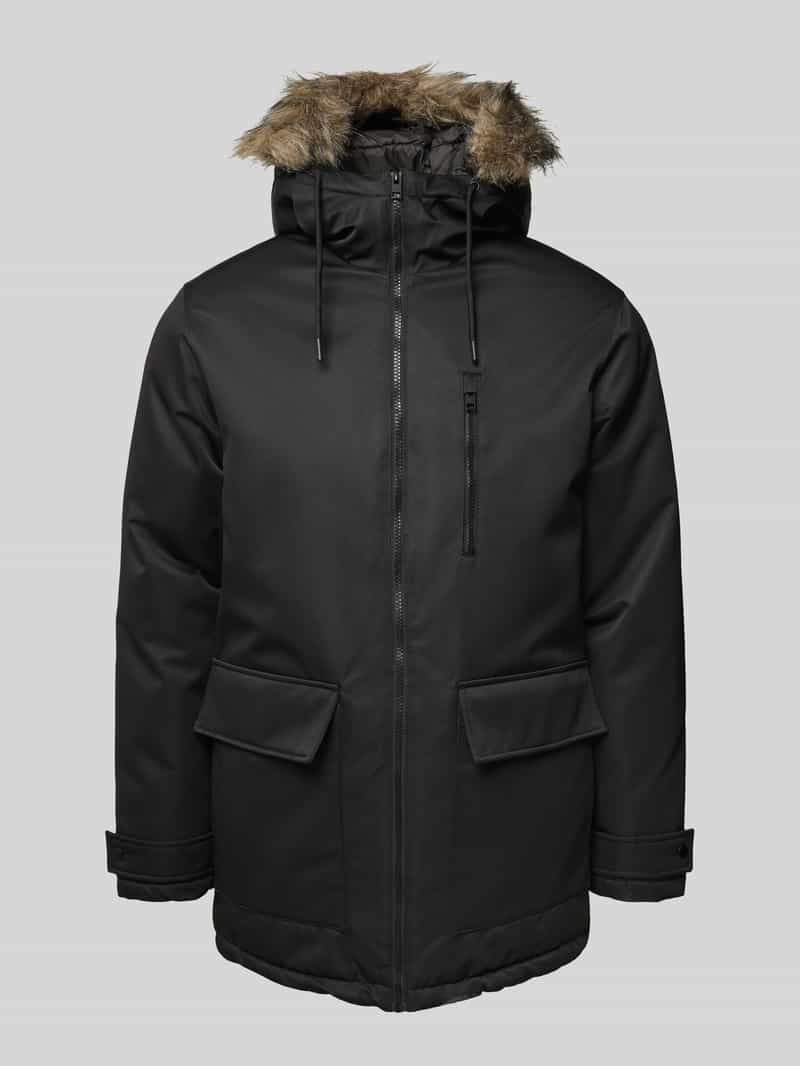 jack & jones Jack met capuchon model 'CHARLIE'