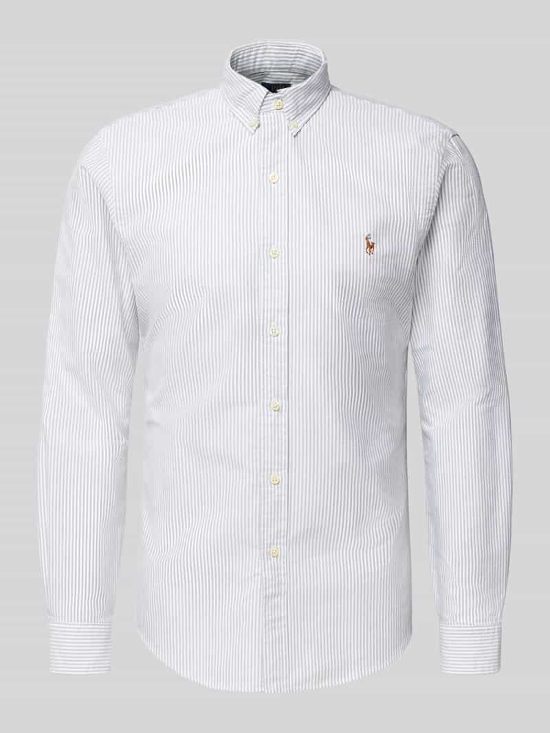 Polo Ralph Lauren Regular fit vrijetijdsoverhemd met button-downkraag