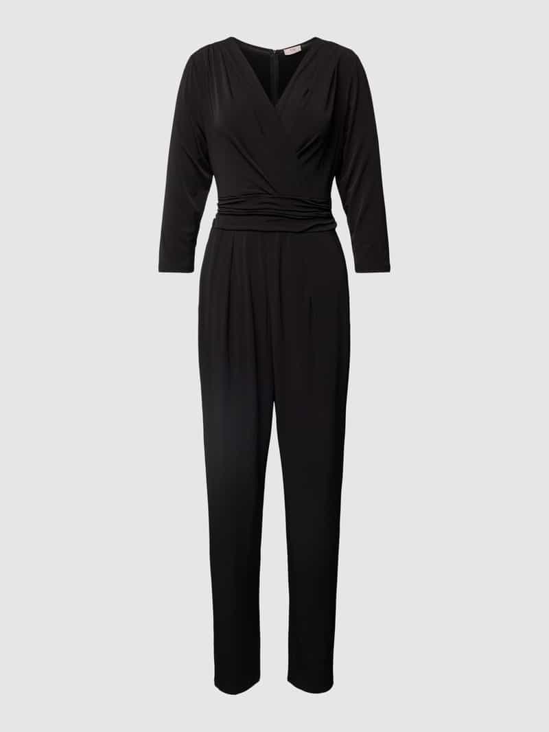 V.M. Jumpsuit in wikkellook