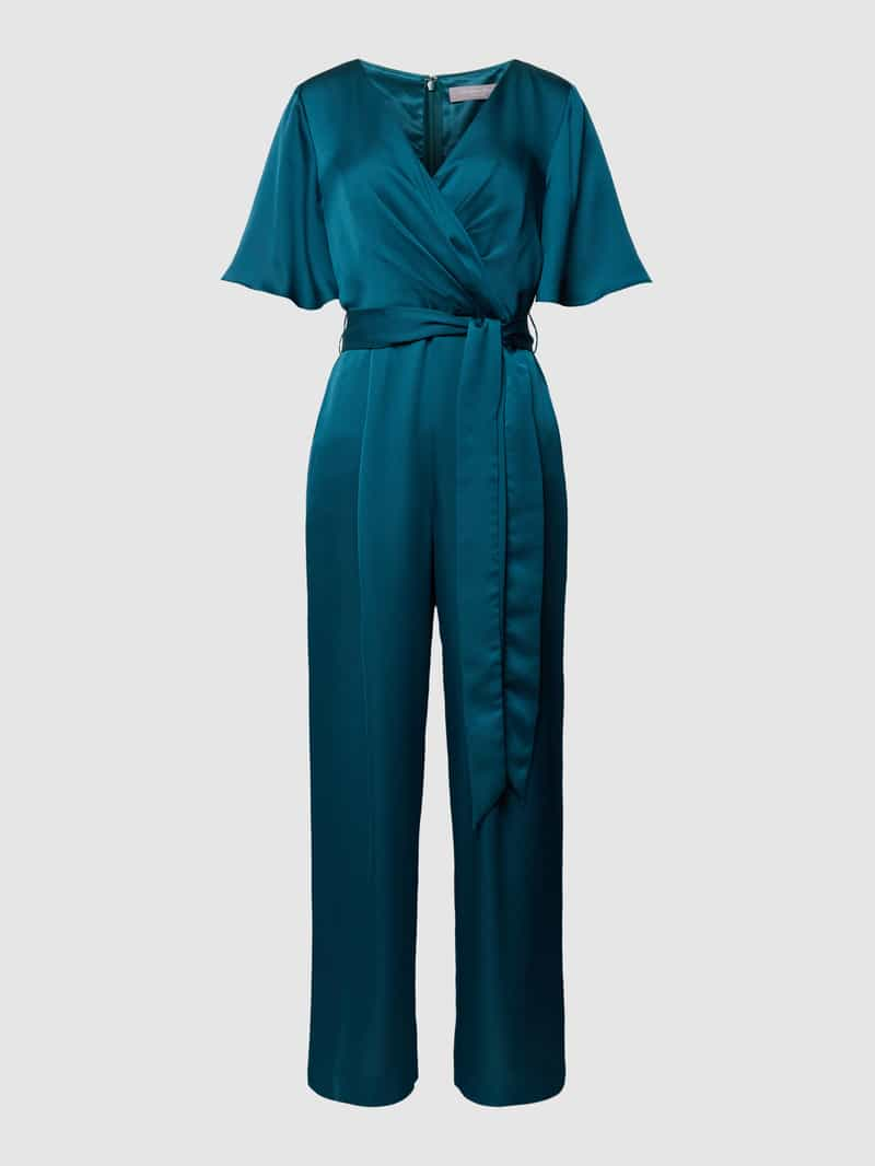 Christian Berg Cocktail Jumpsuit in wikkellook