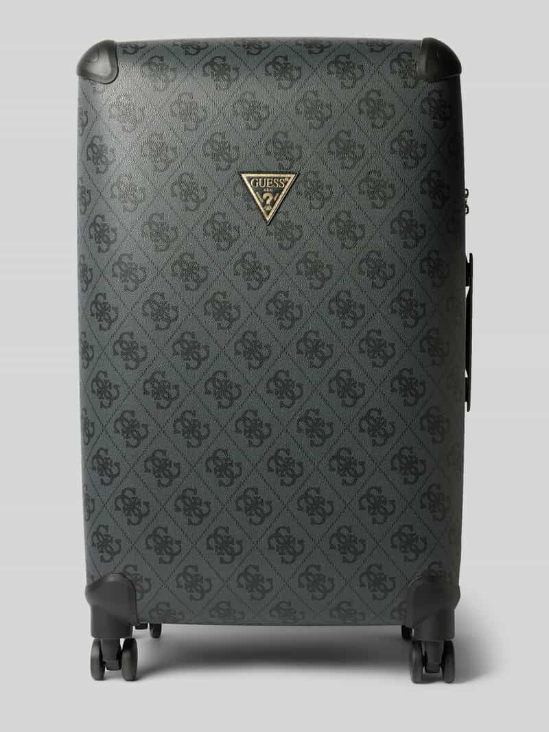 Guess Trolley met labelapplicatie model 'BERTA'