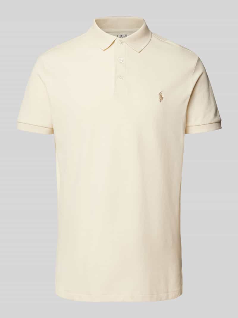 Polo Ralph Lauren Poloshirt met labelstitching