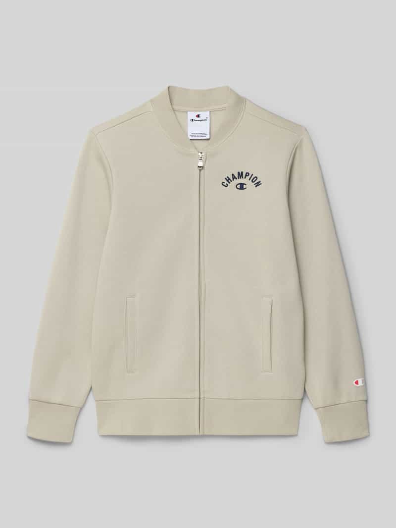 Champion Sweatjack met ritssluiting