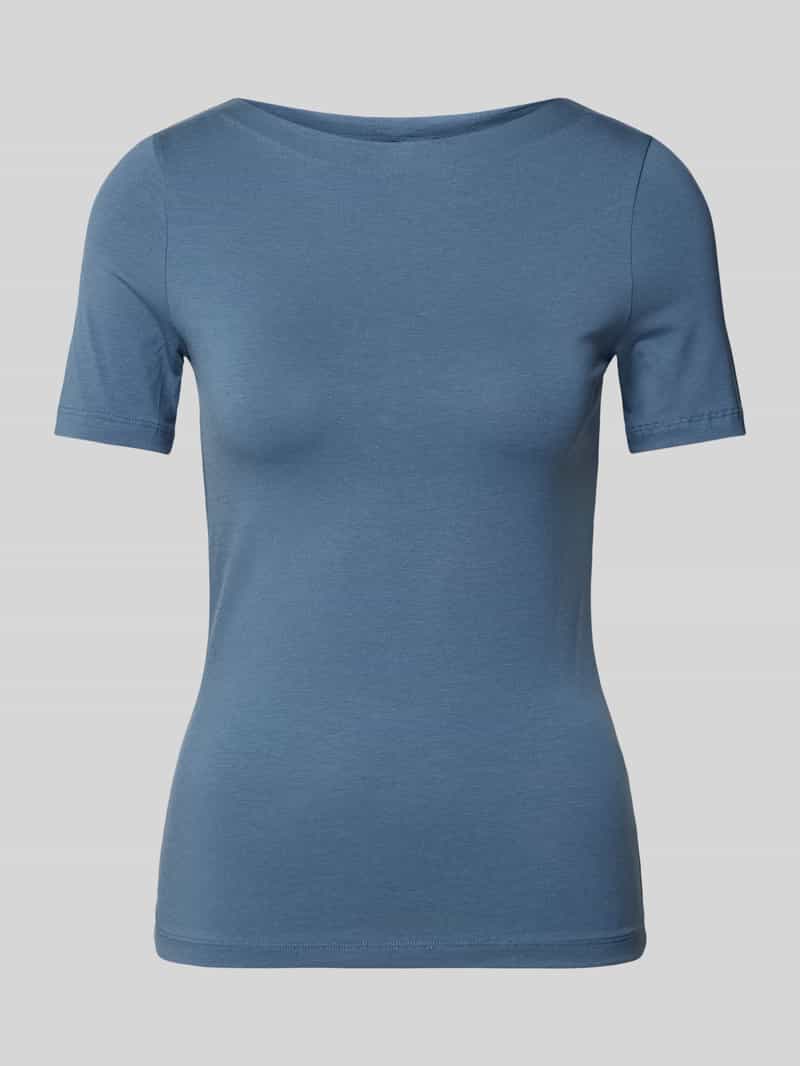 Vero Moda Shaped fit T-shirt van katoenmix model 'PANDA'
