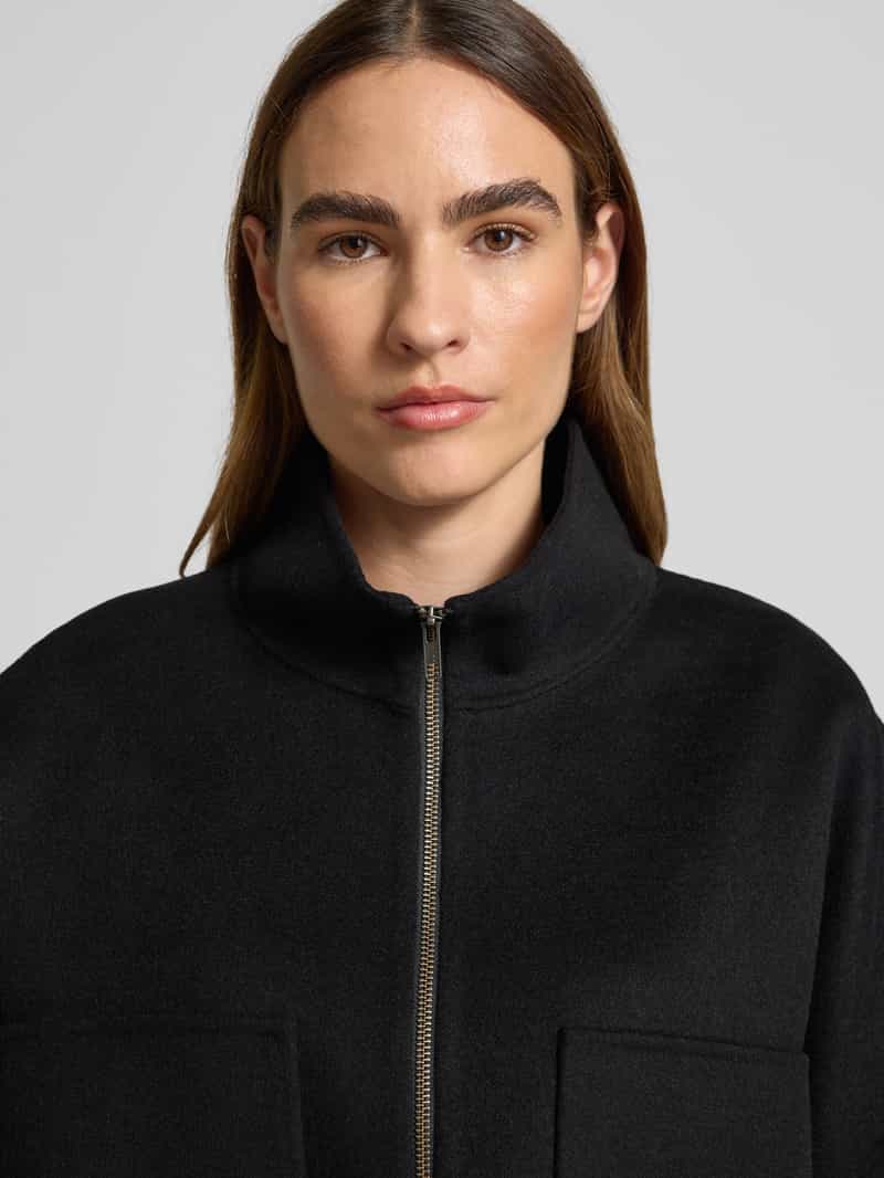 drykorn Wollen jack met opstaande kraag model 'ELSTOW'