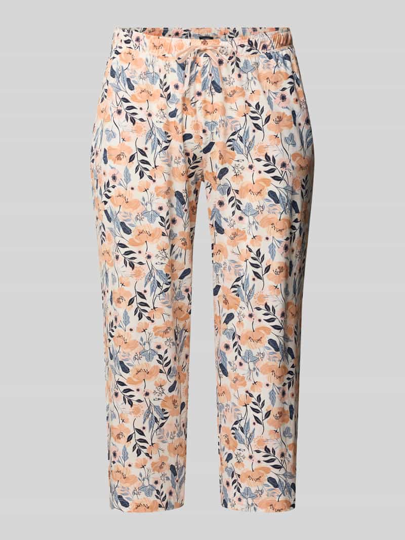 Lascana Regular fit pyjamabroek met tunnelkoord model 'Cozy Dreams'