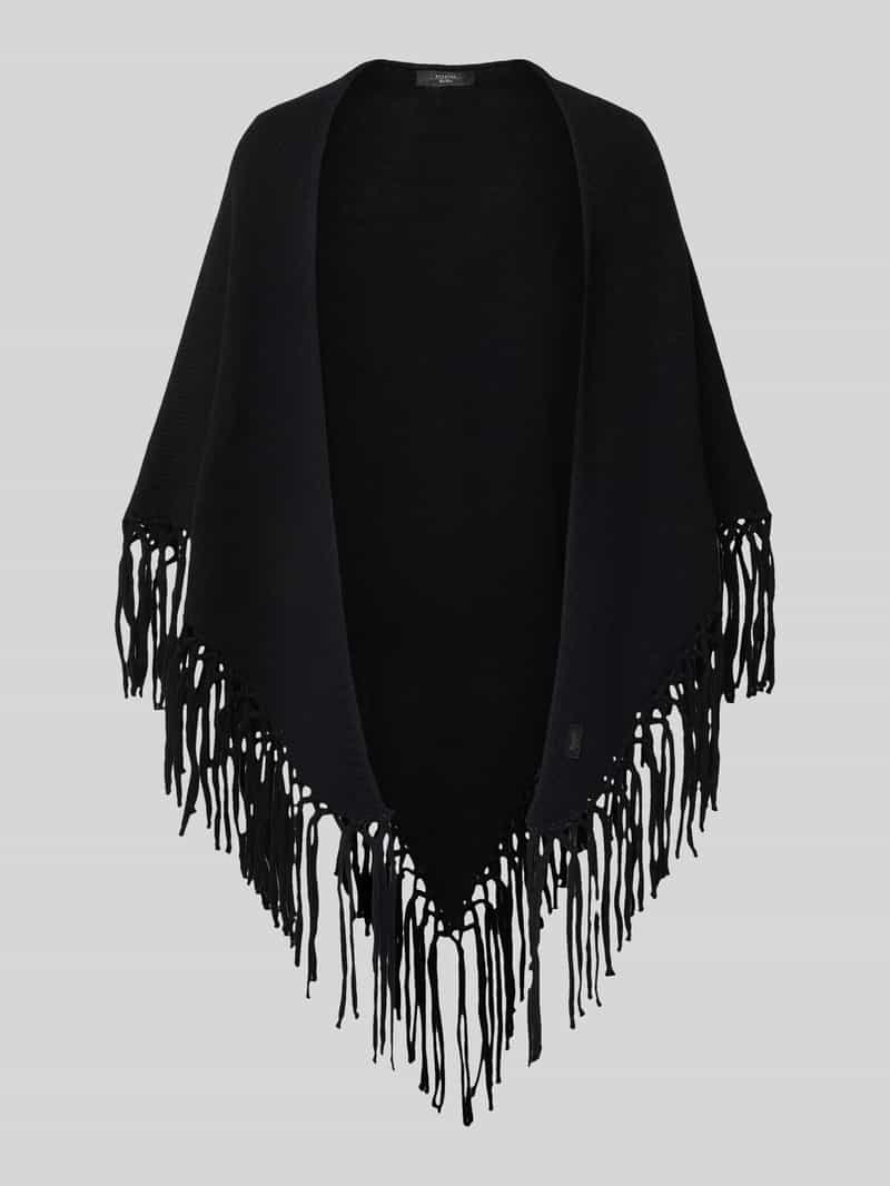 Weekend Max Mara Wollen sjaal van pure scheerwol model 'TORNADO'