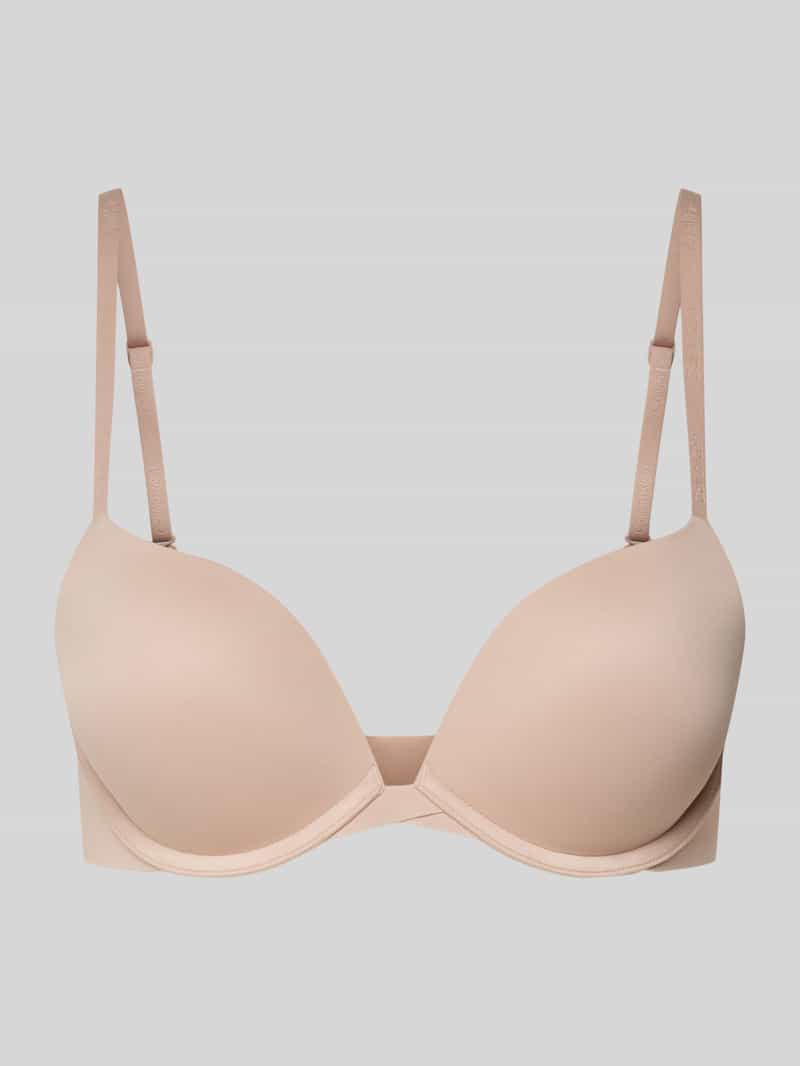Calvin Klein Underwear Push-up-bh met verstelbare bandjes model 'PERFECTLY FIT'