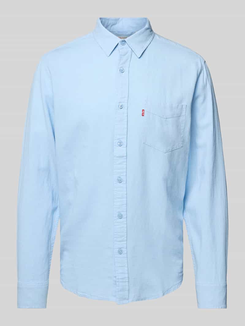 Levi's Vrijetijdsoverhemd met knoopsluiting