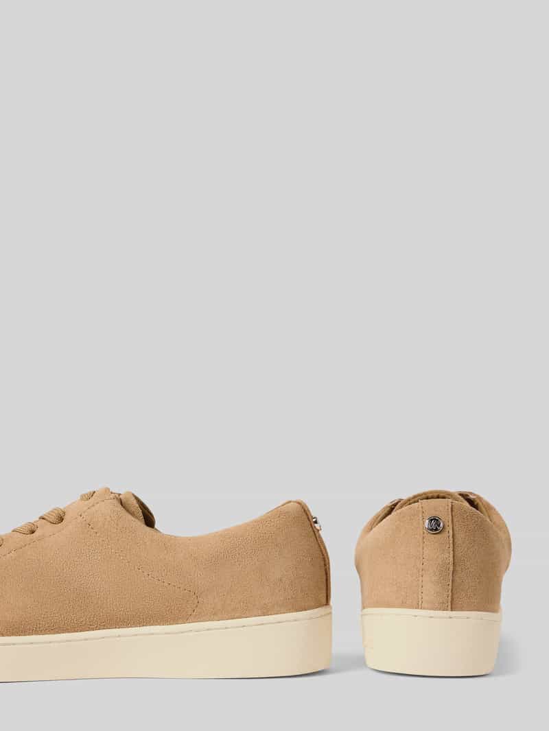 MICHAEL Kors Sneakers met vetersluiting