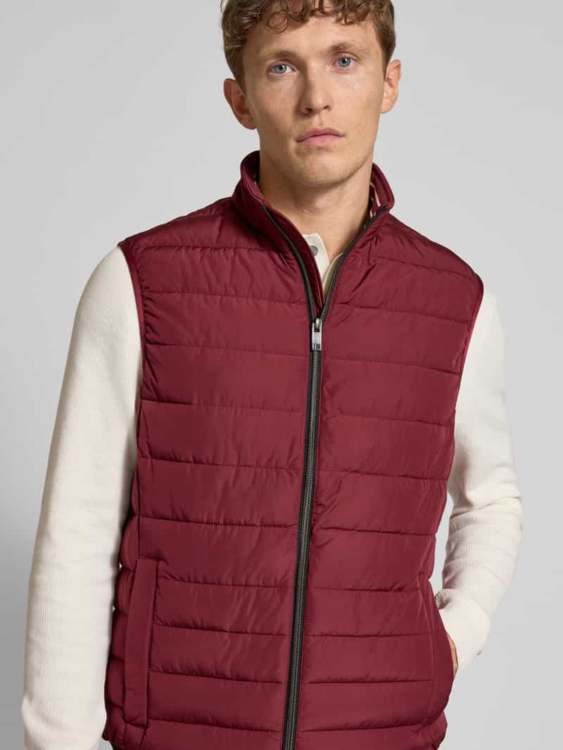 Christian Berg Men Bodywarmer met steekzakken