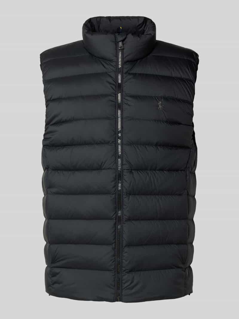 Polo Ralph Lauren Bodywarmer met opstaande kraag