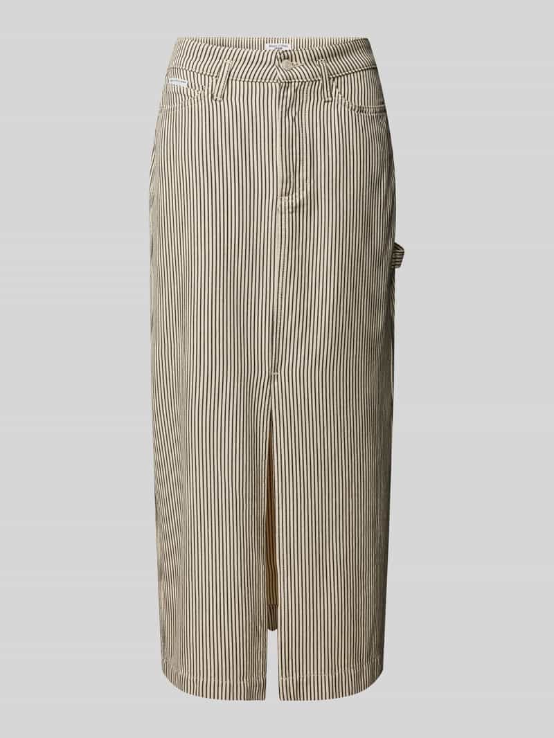 Marc O'Polo DENIM Jeansrok in 5-pocketmodel