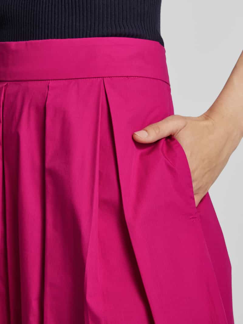 Oui Midirok met stolpplooien