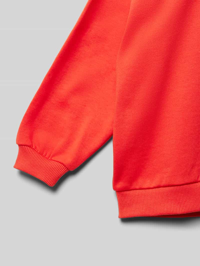 Calvin Klein Jeans Sweatshirt met labelstitching