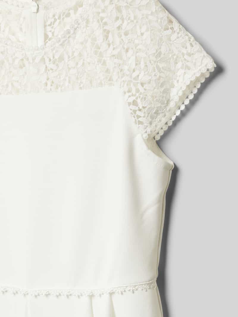 DANAMADE Jumpsuit met ronde hals