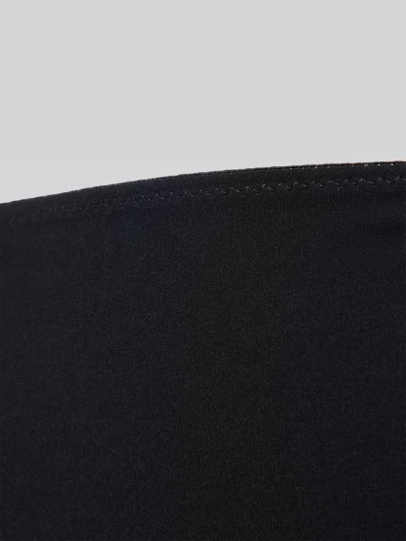 MARIE JO Slip met labeldetails