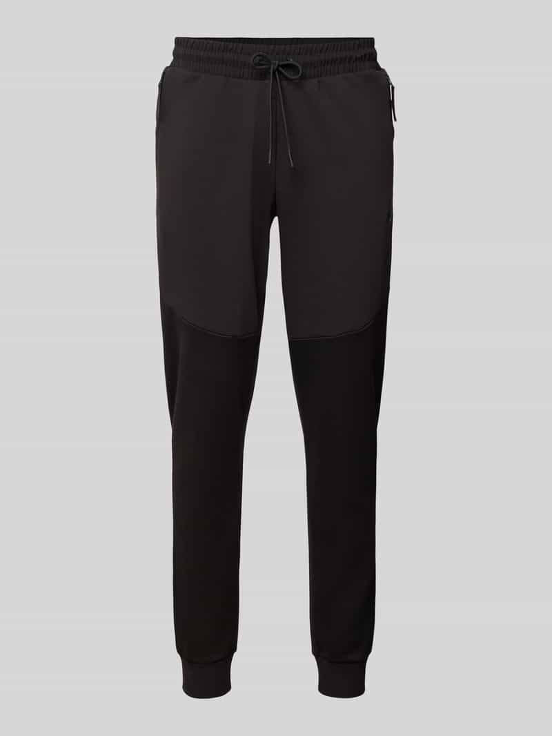 PUMA PERFORMANCE Slim fit sweatpants met ritszakken model 'PUMATECH'
