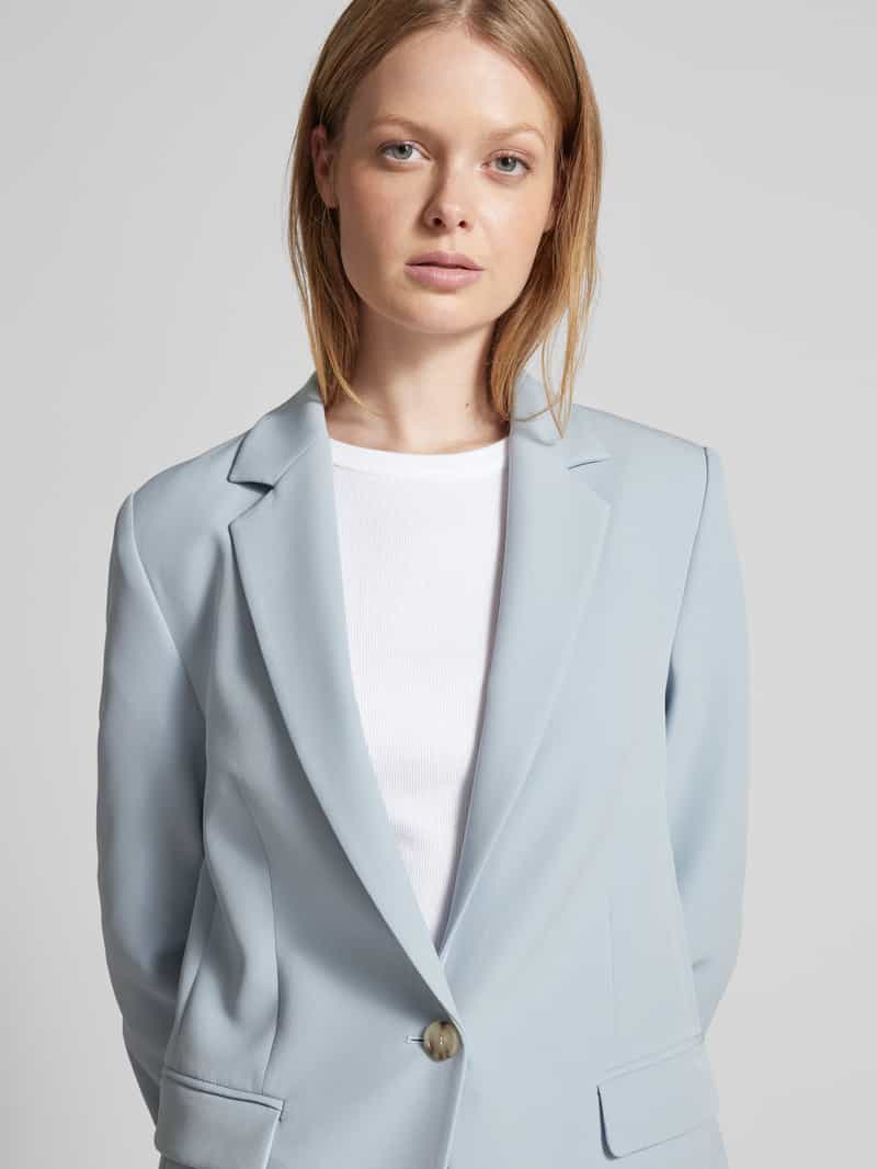 Boss Orange Blazer met reverskraag model 'Jabla'