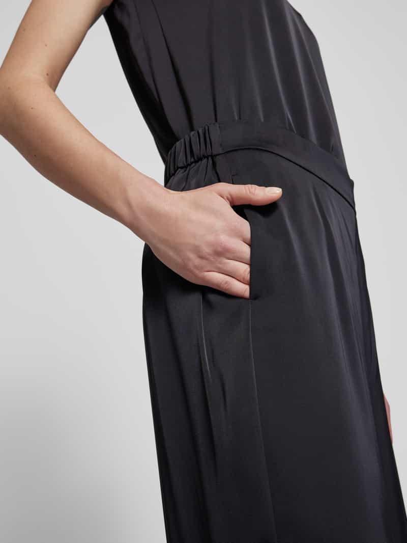 V by Vera Mont Wide leg broek met elastische band
