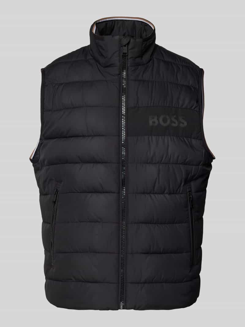 Boss Bodywarmer met labelprint model 'Cenito'