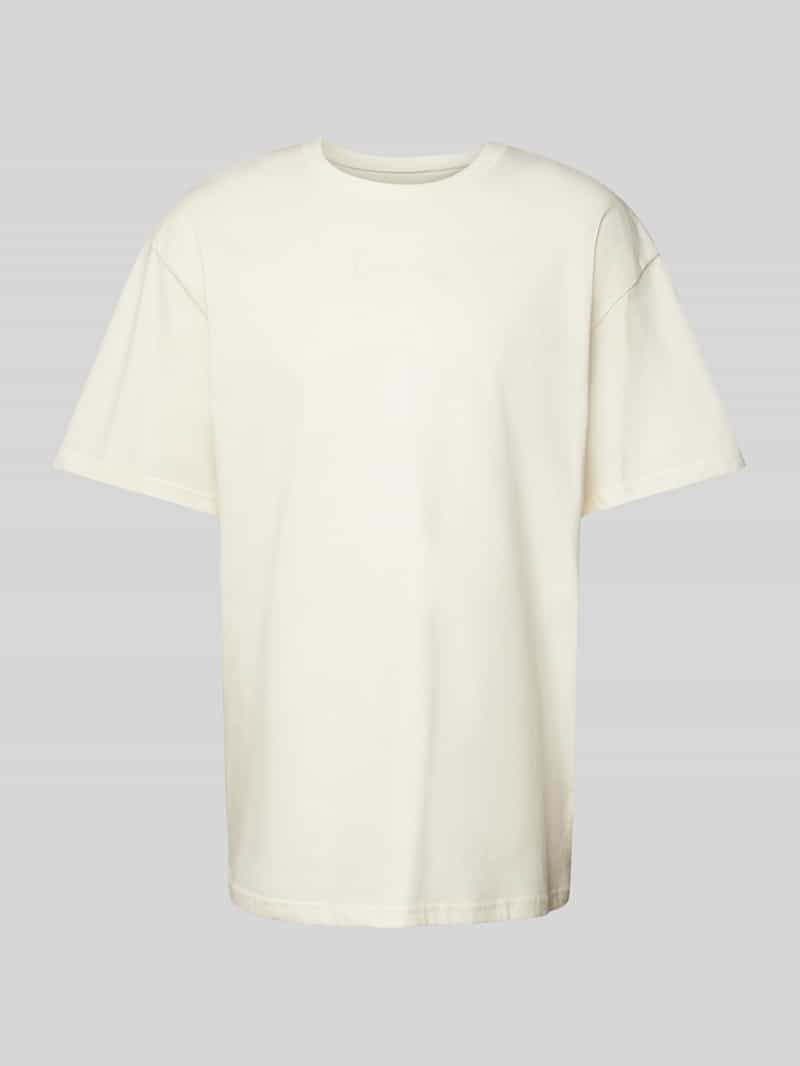 Karl Kani T-shirt met labelstitching