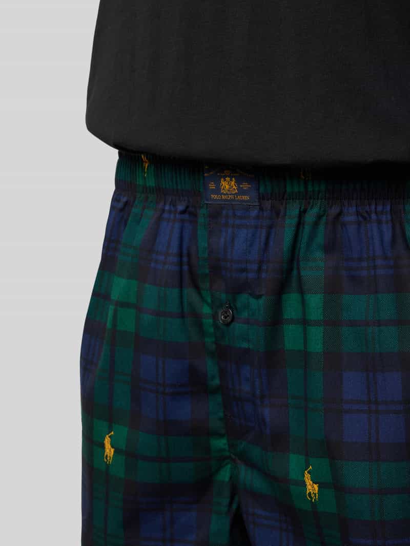 Polo Ralph Lauren Underwear Pyjama met labelprint