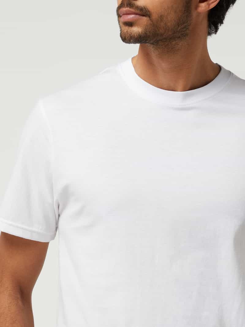 Götzburg Wäsche T-shirt van puur katoen in een set van 2 stuks