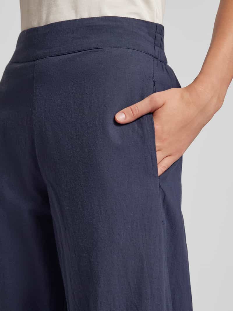 MbyM Regular fit culotte met elastische band model 'Philla'