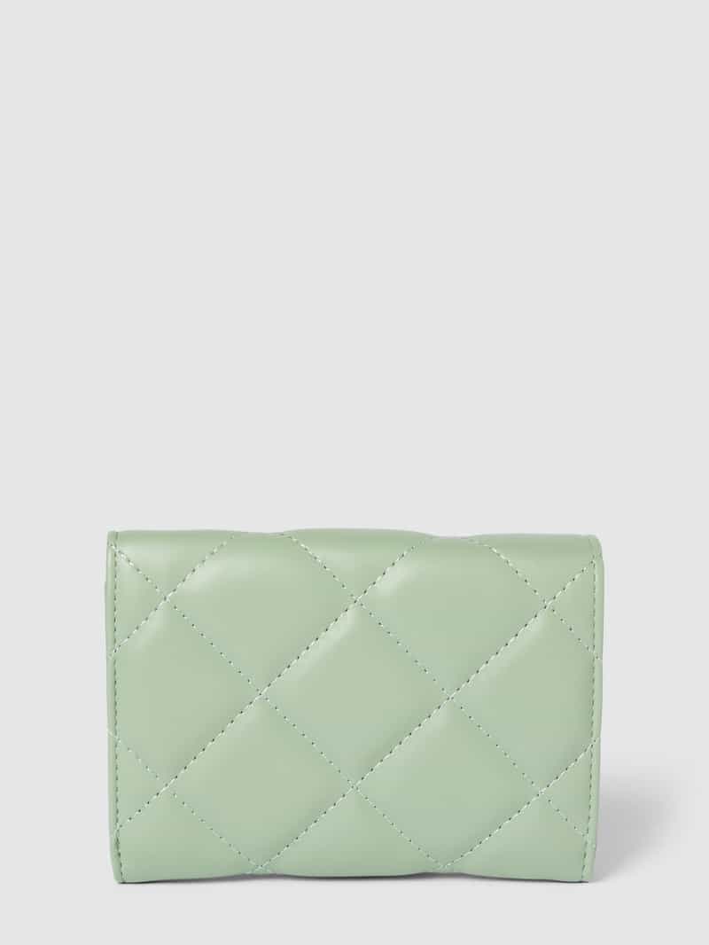 VALENTINO BAGS Portemonnee met labeldetail model 'OCARINA'