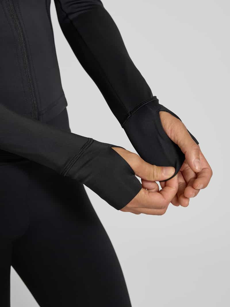 adidas Sportswear Sweatjack met ritssluiting