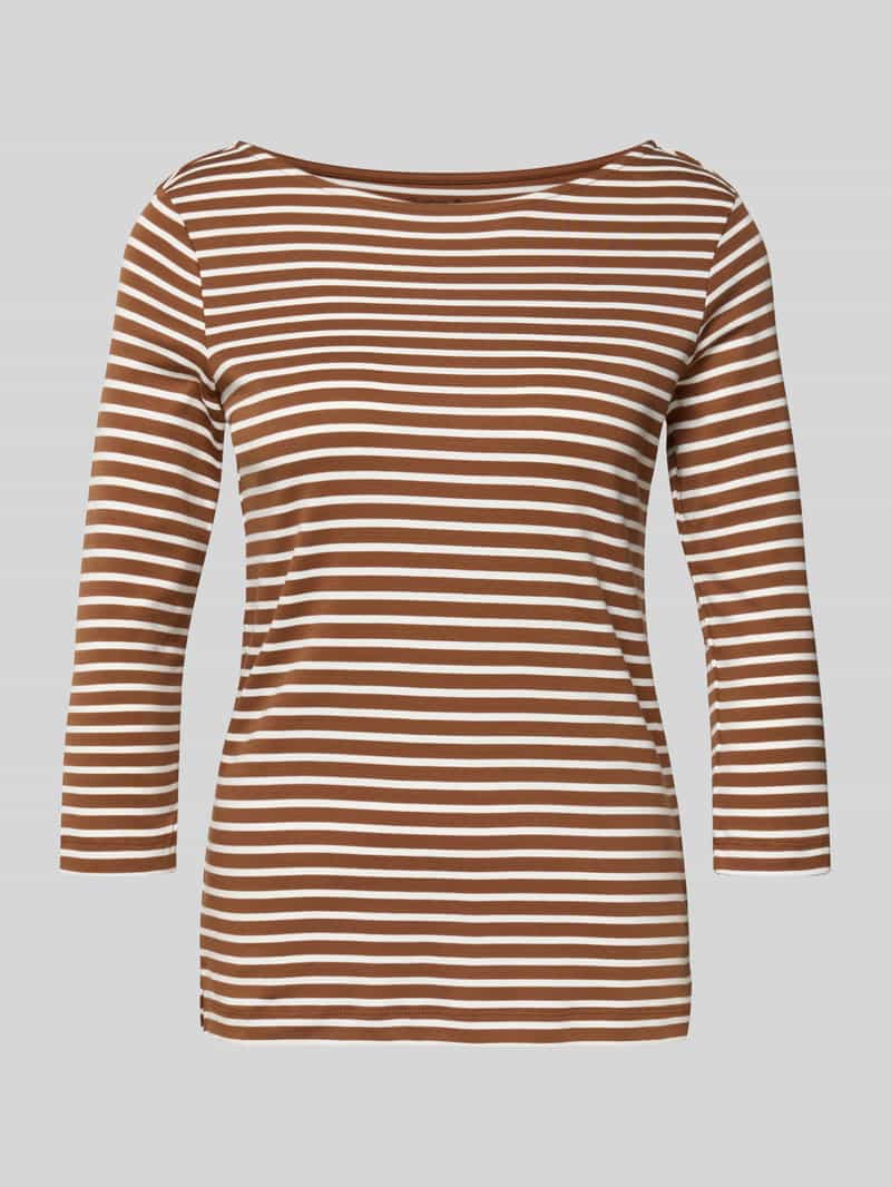 Christian Berg Woman Longsleeve met 3 4-mouwen