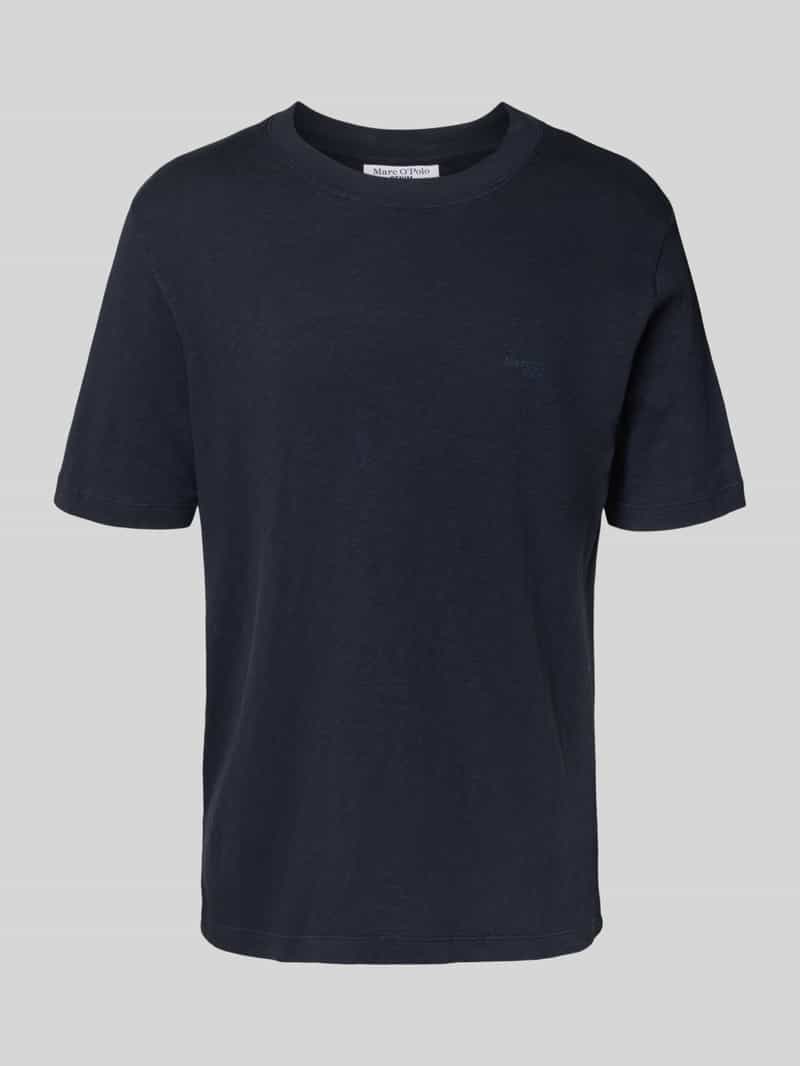 Marc O'Polo DENIM Regular fit T-shirt van puur katoen