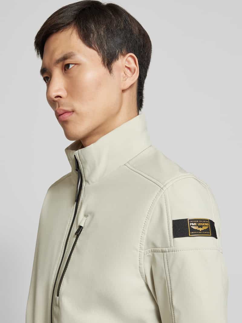 PME Legend Jack met opstaande kraag model 'SKYGLIDER'