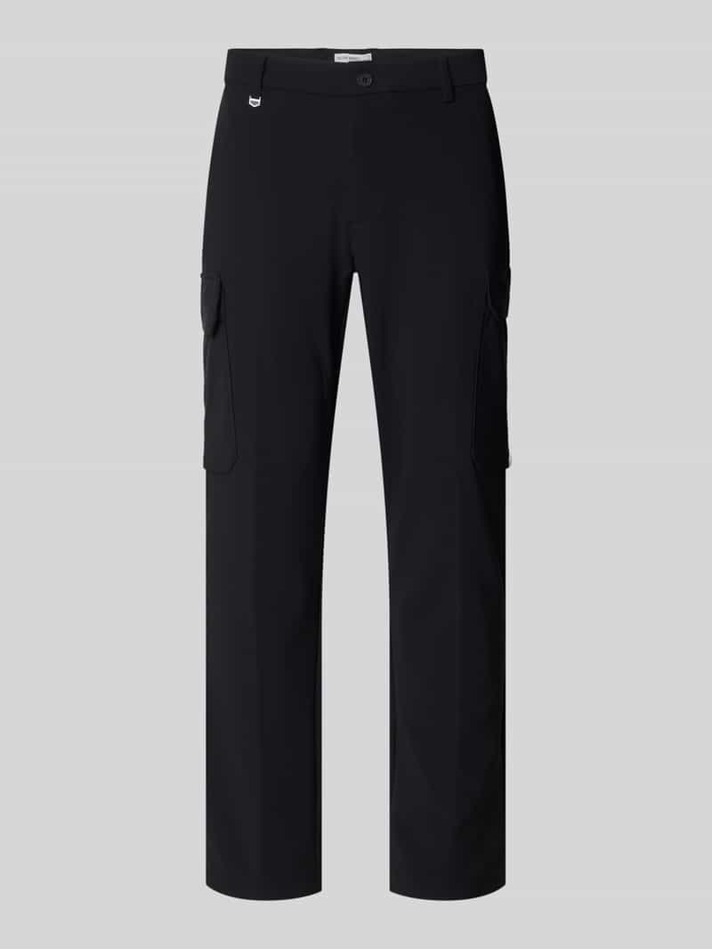 Antony Morato Skinny fit broek met applicatie model 'BJORN'