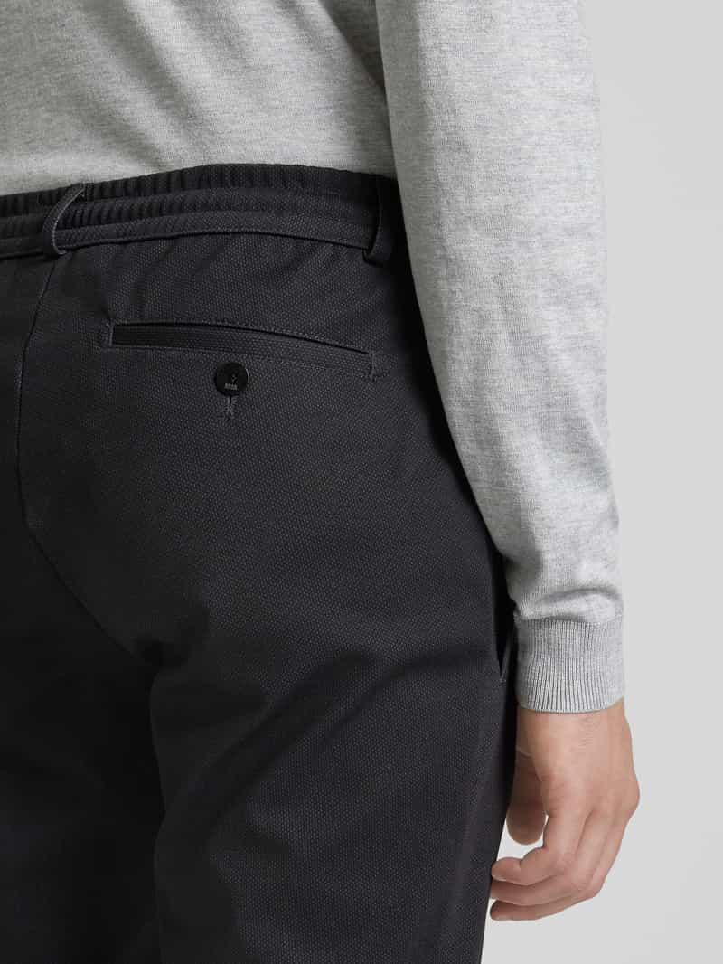 BRAX Joggingbroek met Franse steekzakken model 'PHIL'