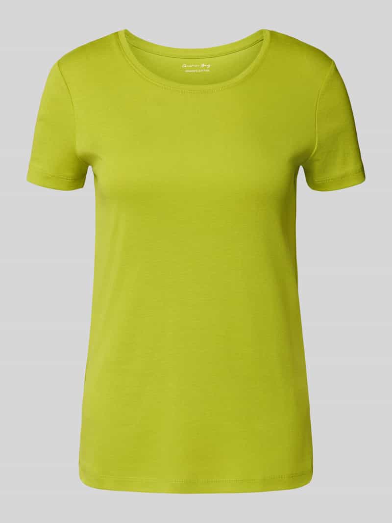 Christian Berg Woman T-shirt met ronde hals