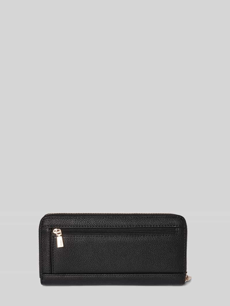 Guess Portemonnee met labeldetail model 'GREGORIA'