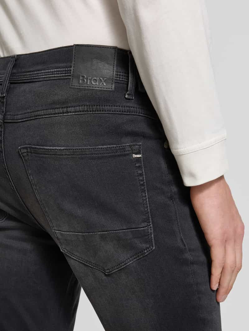BRAX Tapered fit jeans in 5-pocketmodel model 'CHRIS'