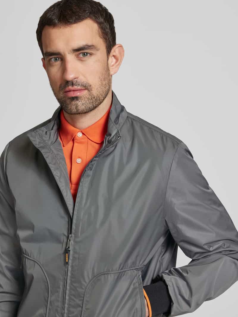 Geox Jack met ritszakken