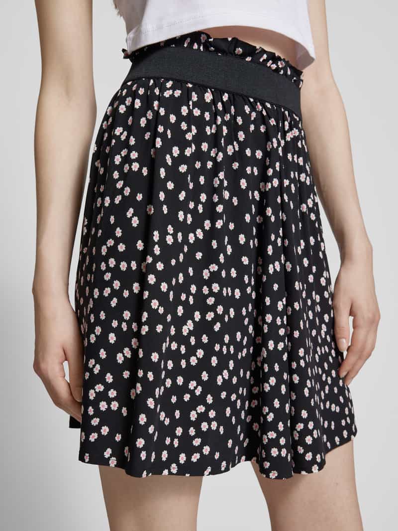 Tom Tailor Denim Minirok met elastische band