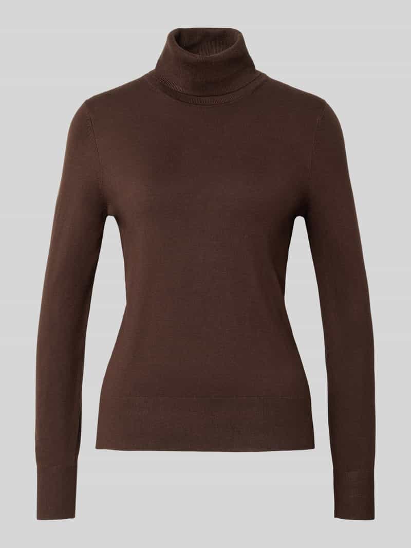 s.Oliver RED LABEL Regular fit coltrui van viscosemix