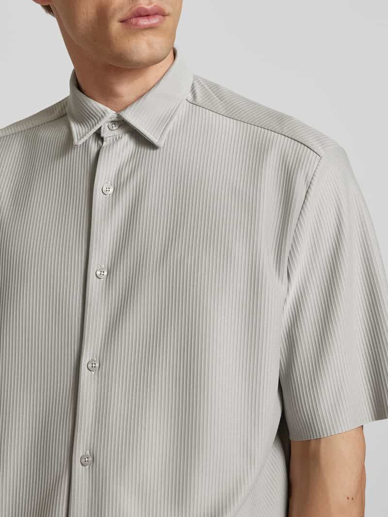 Only & Sons Relaxed fit vrijetijdsoverhemd met 1 2-mouwen model 'BOYY'