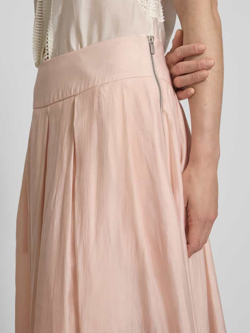 Copenhagen Muse Midirok met ritssluiting model 'MOLLY'