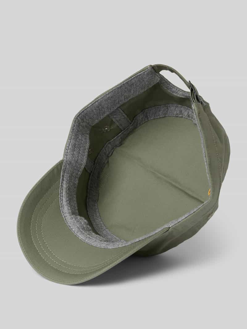 camel active Pet met logostitching model 'Kuba'
