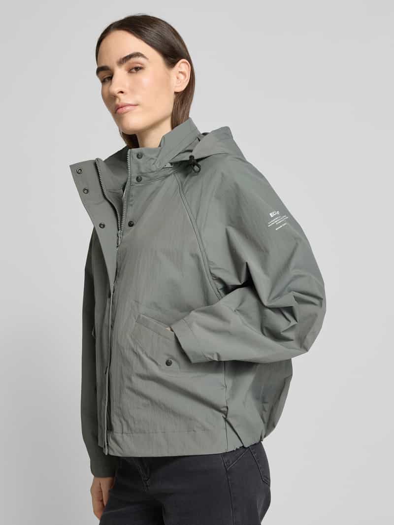 ECOALF Jack met capuchon model 'BELUMUTALF'